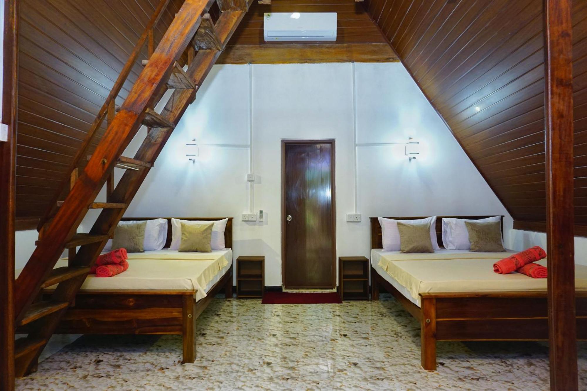 Sky Villa สิกิริยา ภายนอก รูปภาพ