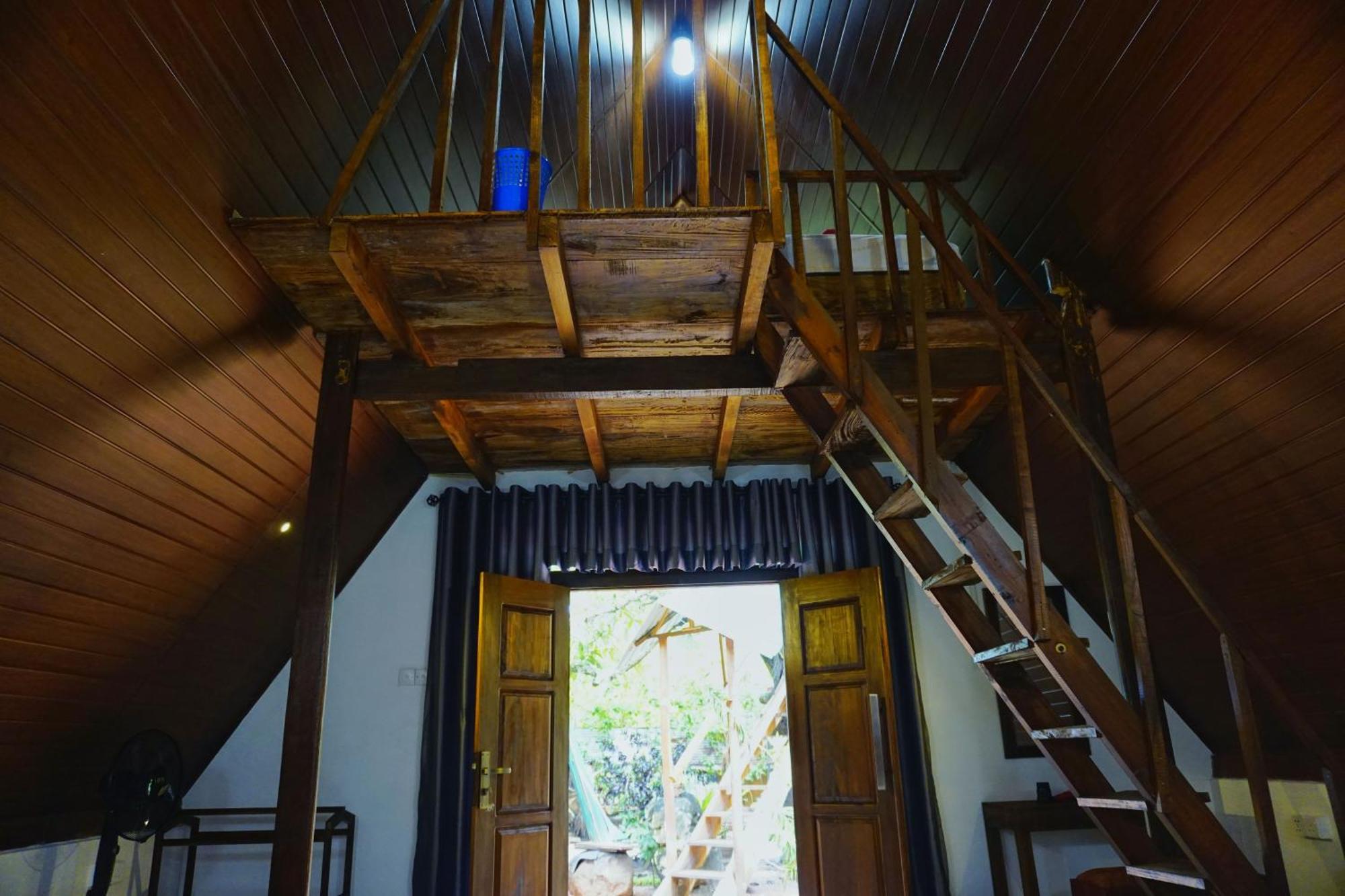 Sky Villa สิกิริยา ภายนอก รูปภาพ