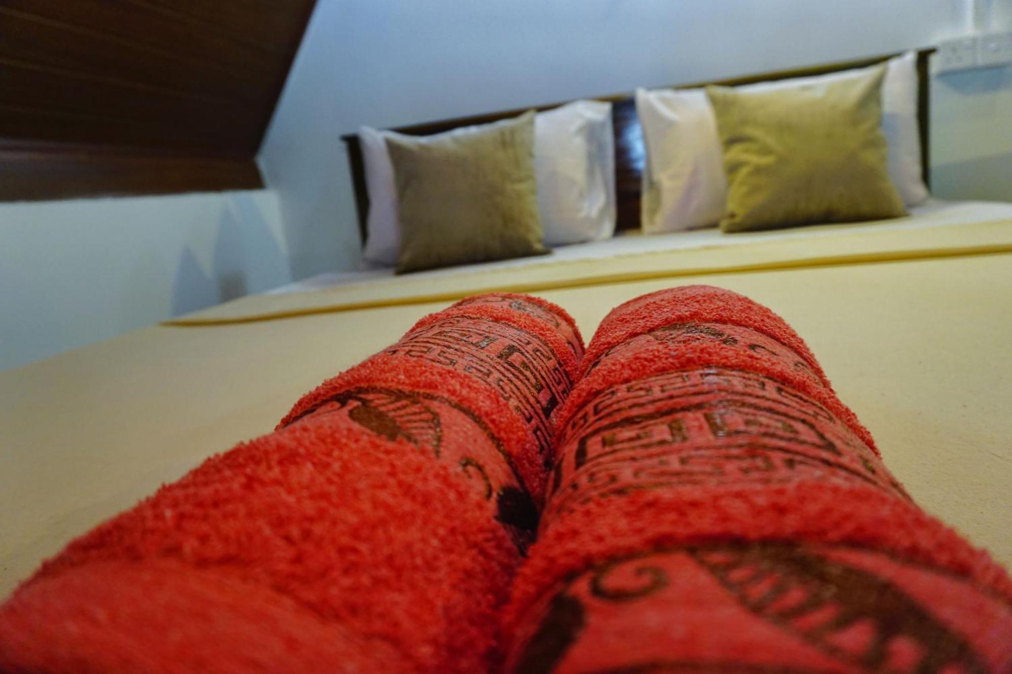 Sky Villa สิกิริยา ภายนอก รูปภาพ