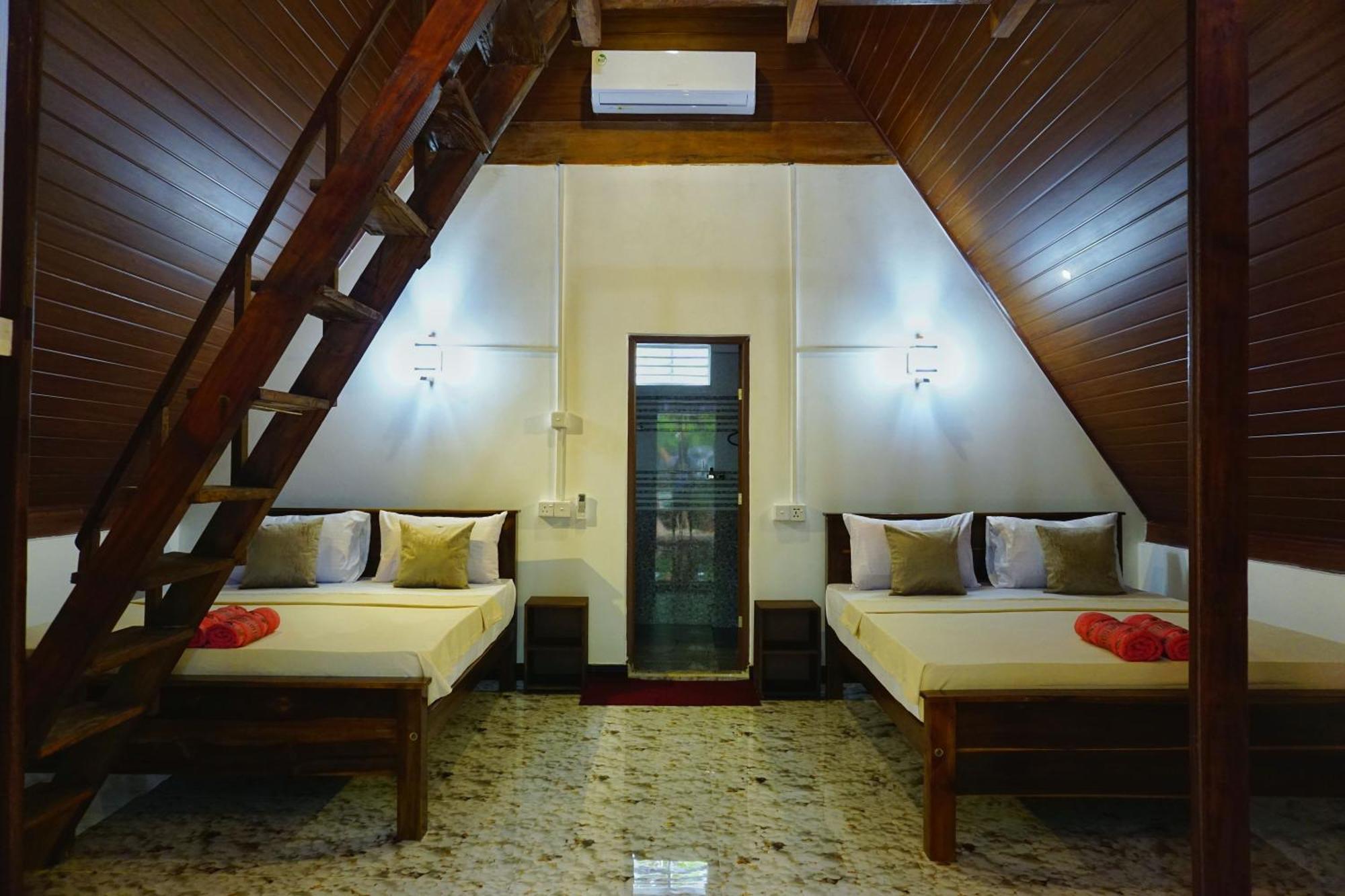 Sky Villa สิกิริยา ภายนอก รูปภาพ