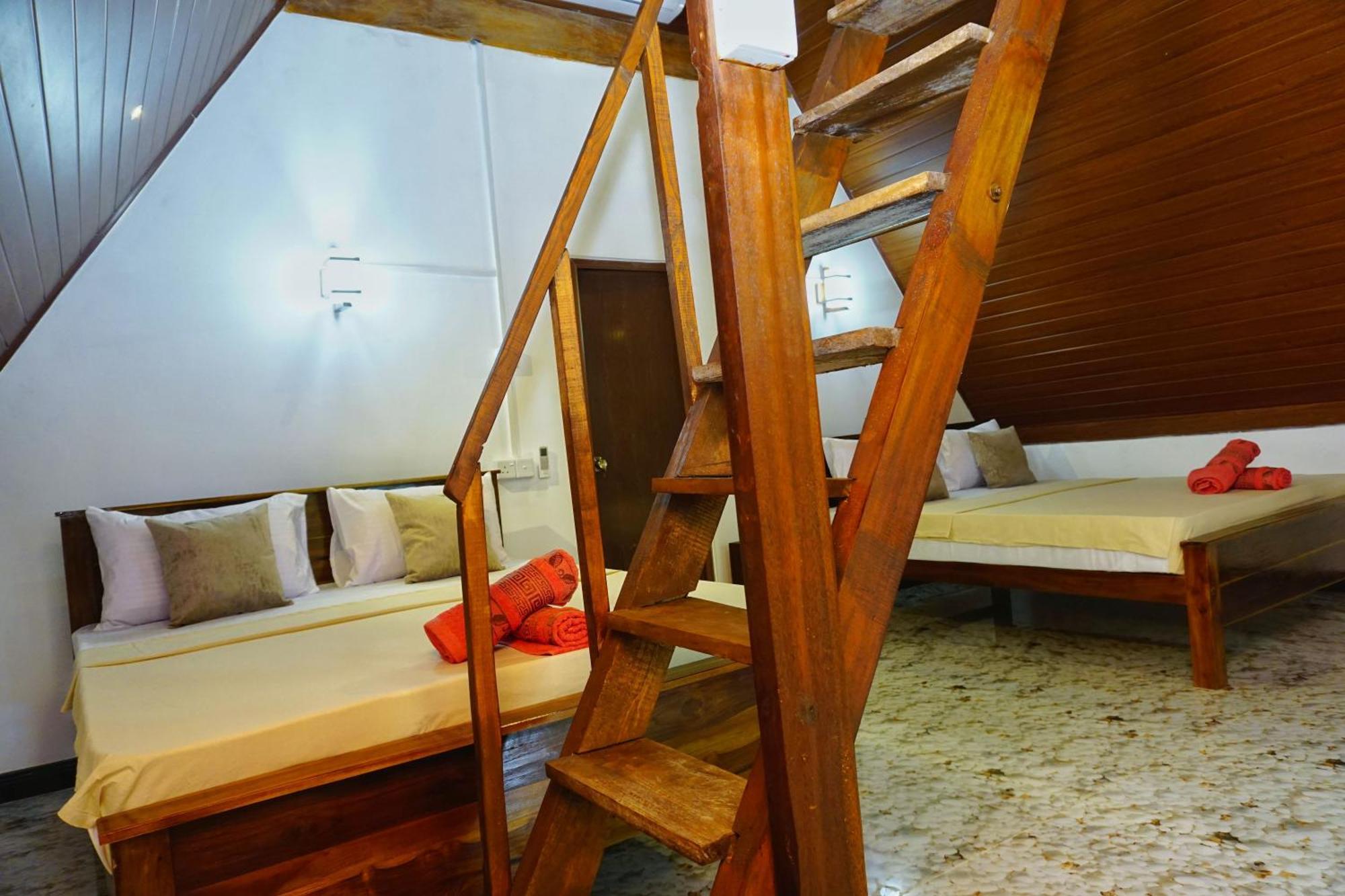 Sky Villa สิกิริยา ภายนอก รูปภาพ