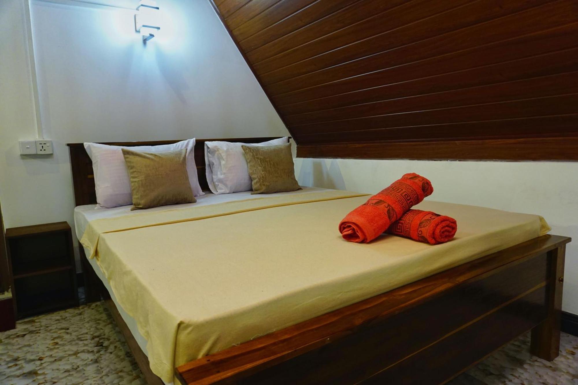 Sky Villa สิกิริยา ภายนอก รูปภาพ