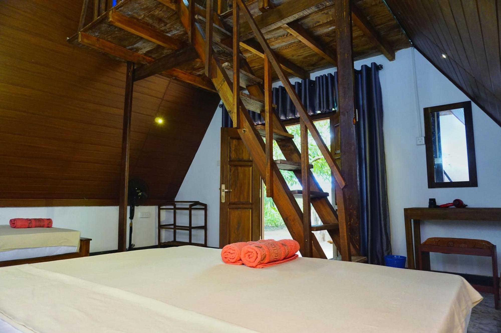 Sky Villa สิกิริยา ภายนอก รูปภาพ